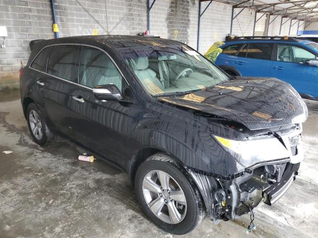 2HNYD2H39DH500347 Acura Mdx Technology