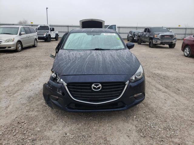 2017 MAZDA 3 SPORT - 3MZBN1U73HM103443