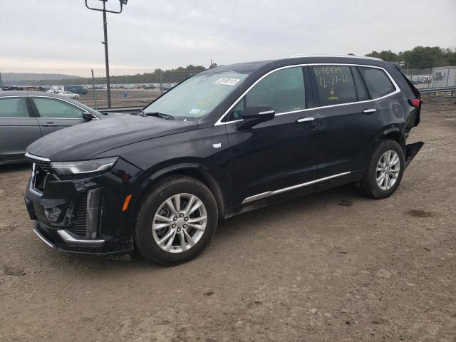2022 CADILLAC XT6 LUXURY - 1GYKPBR47NZ181097