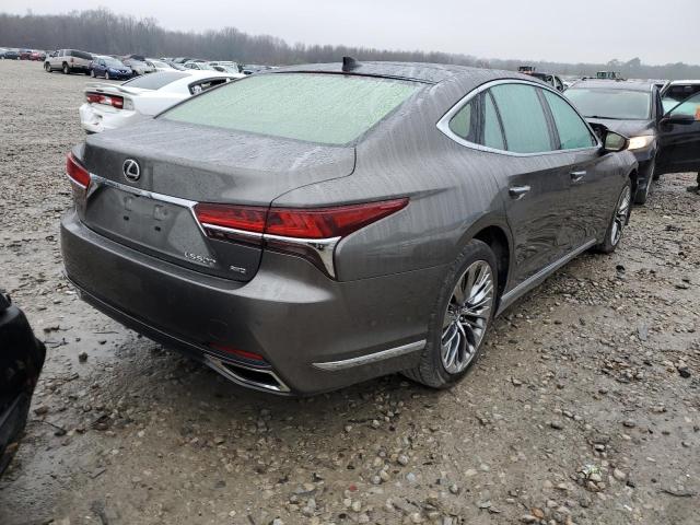 2018 LEXUS LS 500 JTHC5LFF5J5001742