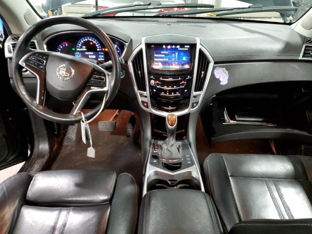 2015 CADILLAC SRX LUXURY - 3GYFNEE34FS623645