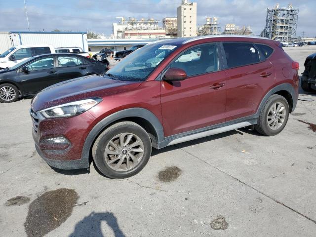 2017 HYUNDAI TUCSON LIM - KM8J33A41HU445264