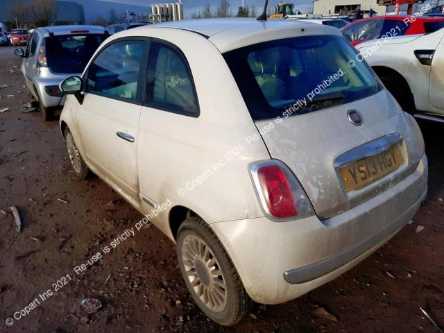 ZFA3120000J020707 Fiat 500 Pop S-