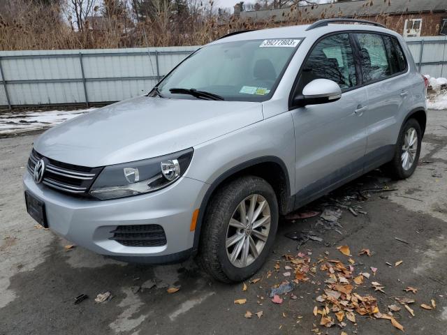 2018 Volkswagen Tiguan Limited 