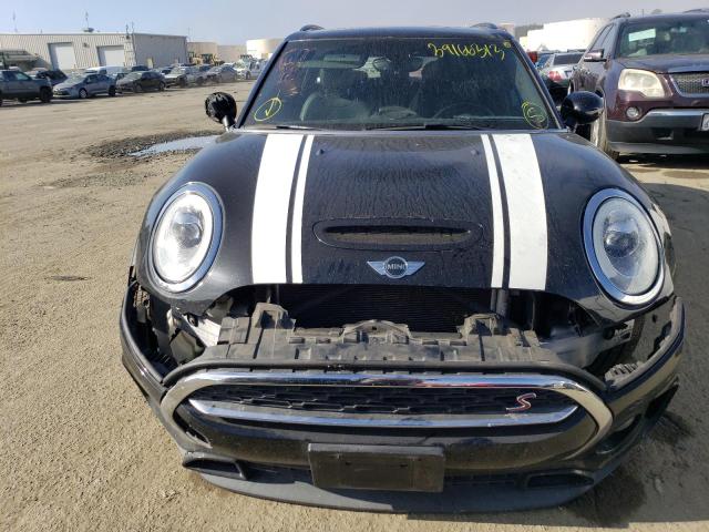 WMWLN9C58G2E47538 Mini Cooper S Clubman