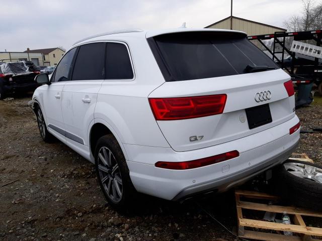 VIN WA1LAAF78JD050654 2018 Audi Q7, Premium Plus no.2