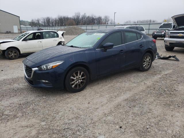 2017 MAZDA 3 SPORT - 3MZBN1U73HM103443