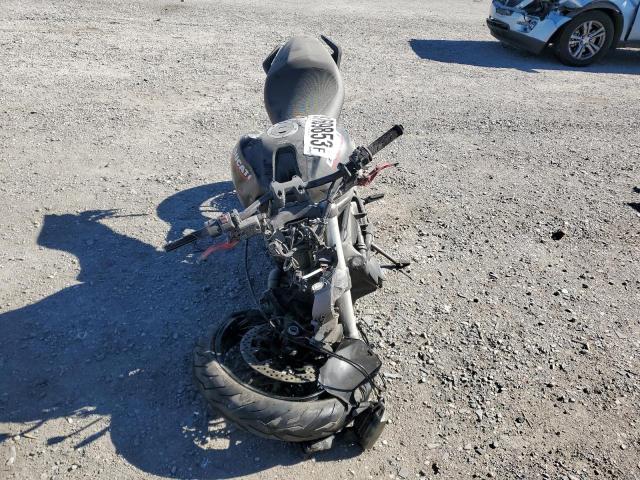 2015 DUCATI MONSTER 82 - ZDM1RBTS9FB009042