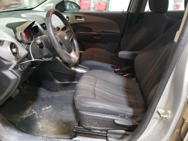 2015 CHEVROLET SONIC LT - 1G1JC5SH9F4214782