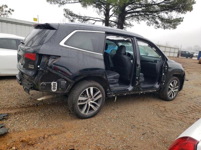 2017 HONDA PILOT TOUR - 5FNYF6H93HB104597