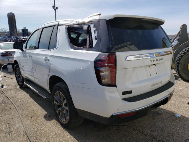 2022 CHEVROLET TAHOE C150 - 1GNSCNKD4NR277600