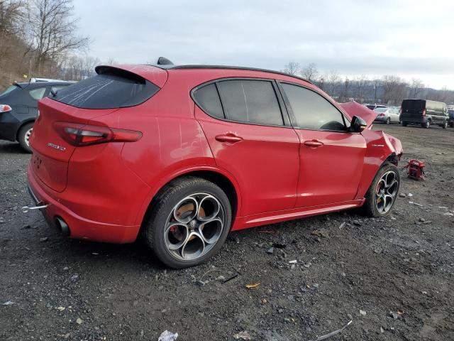 2022 ALFA ROMEO STELVIO TI - ZASPAKBN7N7D38226