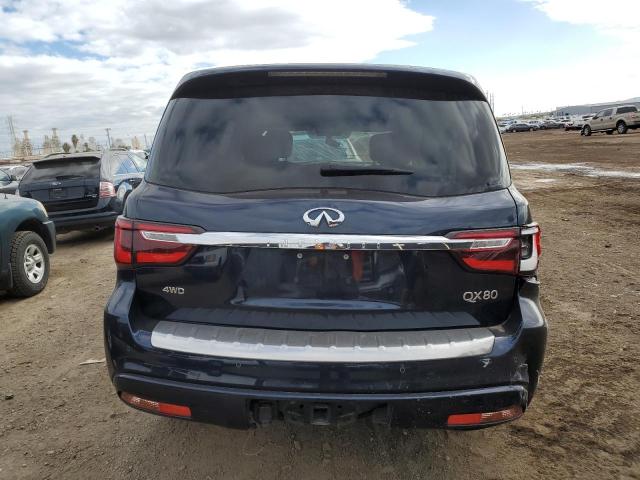 2021 INFINITI QX80 LUXE - JN8AZ2AE6M9270145