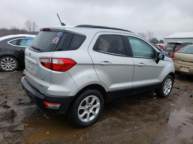 2020 FORD ECOSPORT S MAJ3S2GEXLC394412