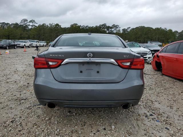 2017 NISSAN MAXIMA 3.5 - 1N4AA6APXHC382330