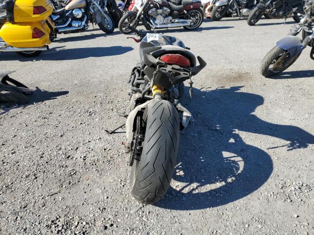 2015 DUCATI MONSTER 82 - ZDM1RBTS9FB009042