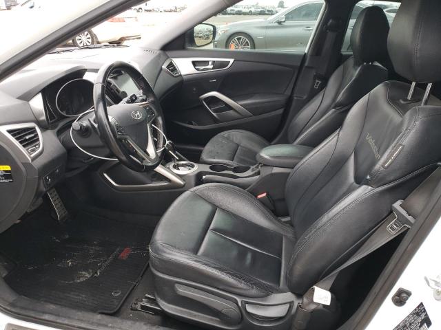 2015 HYUNDAI VELOSTER - KMHTC6AD8FU220508