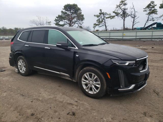 2022 CADILLAC XT6 LUXURY - 1GYKPBR47NZ181097