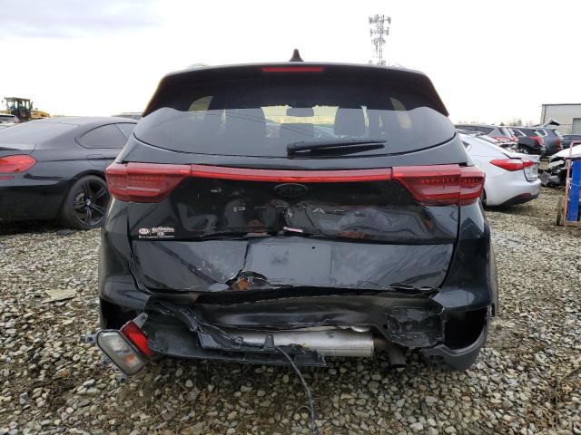 2021 KIA SPORTAGE S - KNDP63AC2M7876833