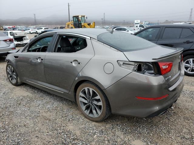 2015 KIA OPTIMA SX - 5XXGR4A79FG455007
