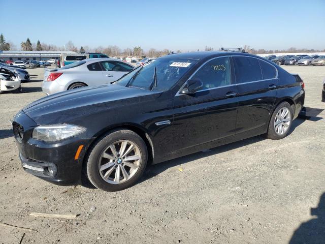 2015 BMW 5 Series 528i