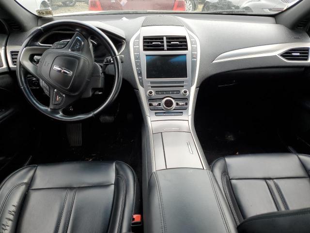 2017 LINCOLN MKZ PREMIE 3LN6L5A94HR620563