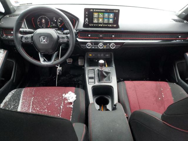 2022 HONDA CIVIC SI - 2HGFE1E50NH471530