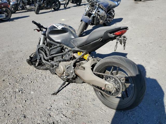 2015 DUCATI MONSTER 82 - ZDM1RBTS9FB009042