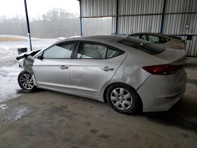 2017 HYUNDAI ELANTRA SE - 5NPD74LF2HH177085