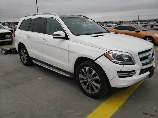 2016 MERCEDES-BENZ GL 450 4MA - 4JGDF6EE0GA687620