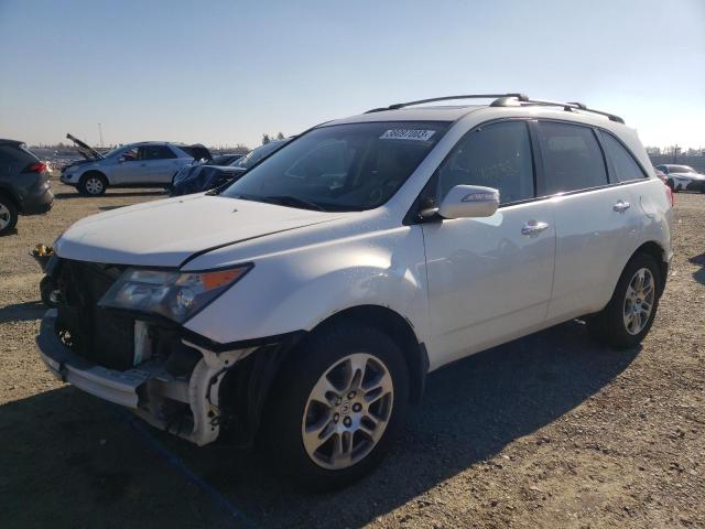 2007 Acura MDX 