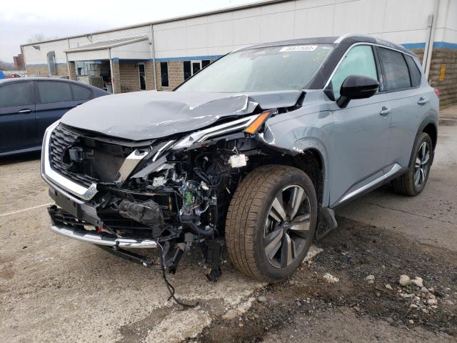 2022 NISSAN ROGUE PLAT - JN8BT3DD5NW273197