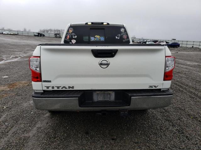 2017 NISSAN TITAN S - 1N6AA1EK6HN515243