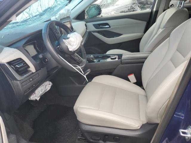 5N1AT3BB2MC807616 Nissan ROGUE SV