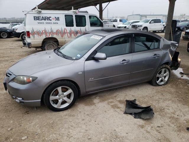 2005 Mazda Mazda3 s