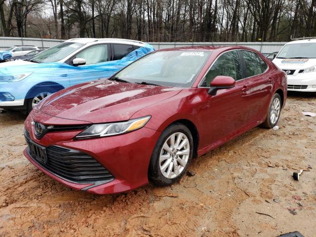 2019 TOYOTA CAMRY 4C - 4T1B11HK2KU731604