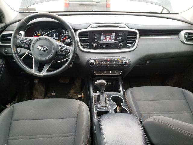 5XYPG4A33GG104982 KIA SORENTO LX