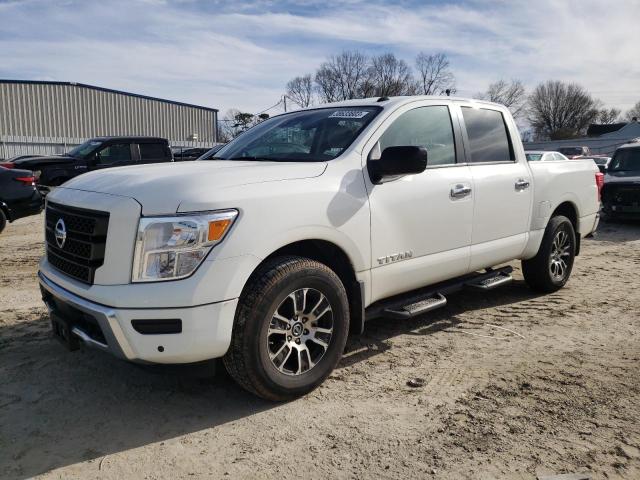 2021 Nissan Titan SV