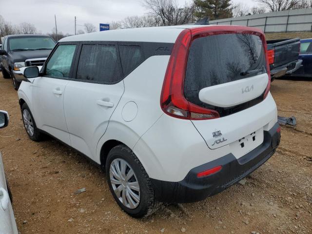 KNDJ23AU7N7153037 KIA SOUL LX