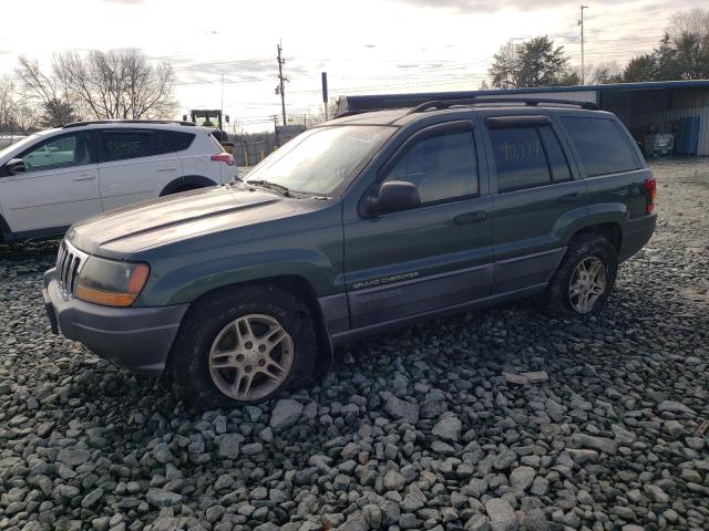 2002 Jeep Grand Cherokee Laredo