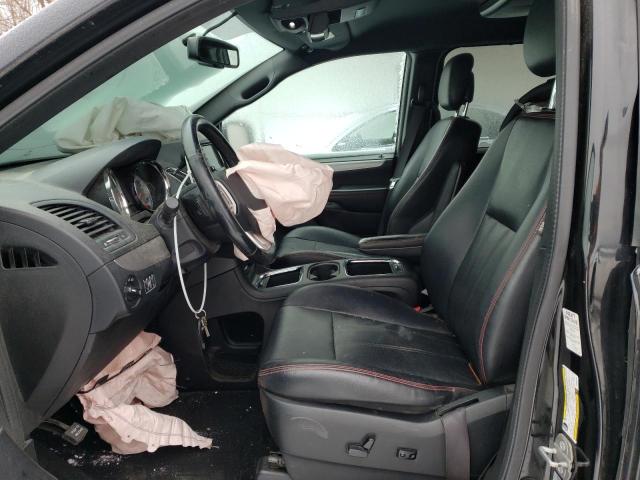 2017 DODGE GRAND CARA - 2C4RDGEGXHR589165