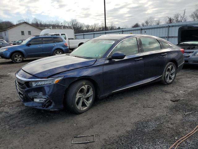 2019 Honda Accord Coupe EX-L