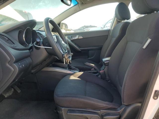 KNAFU4A21D5680003 KIA FORTE EX