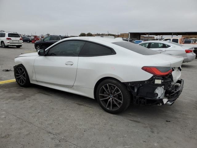2022 BMW 430I - WBA53AP05NCJ20162