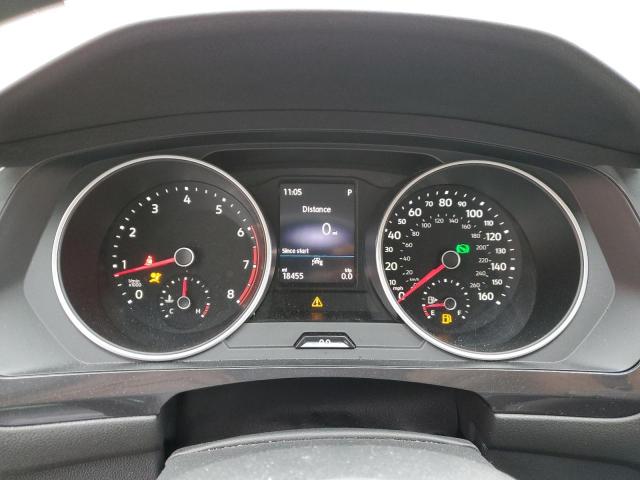 2021 VOLKSWAGEN TIGUAN S 3VV1B7AX3MM097864