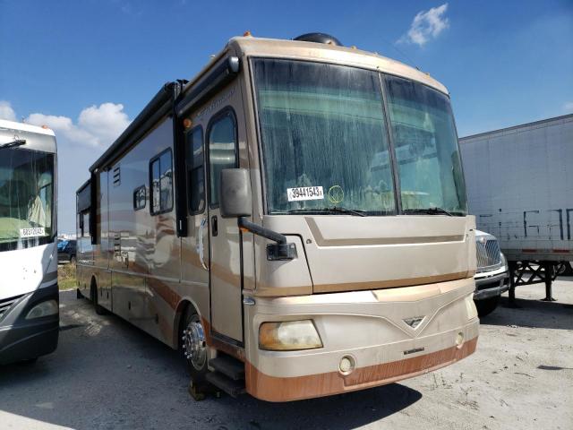 Salvage cars for sale from Copart Arcadia, FL: 2007 Freightliner Chassis X Line Motor Home