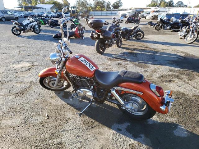 2003 HONDA VT1100C2 1HFSC43003A300421