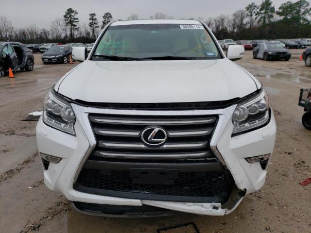 2017 LEXUS GX 460 PRE JTJJM7FX0H5151535