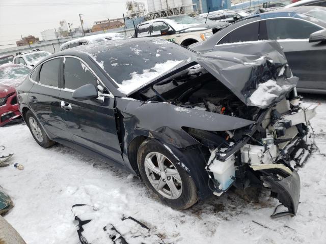 2022 HYUNDAI SONATA SE - 5NPEG4JAXNH146089