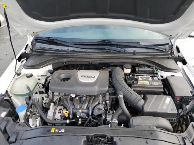 2018 HYUNDAI ELANTRA SP - KMHD04LB7JU511586